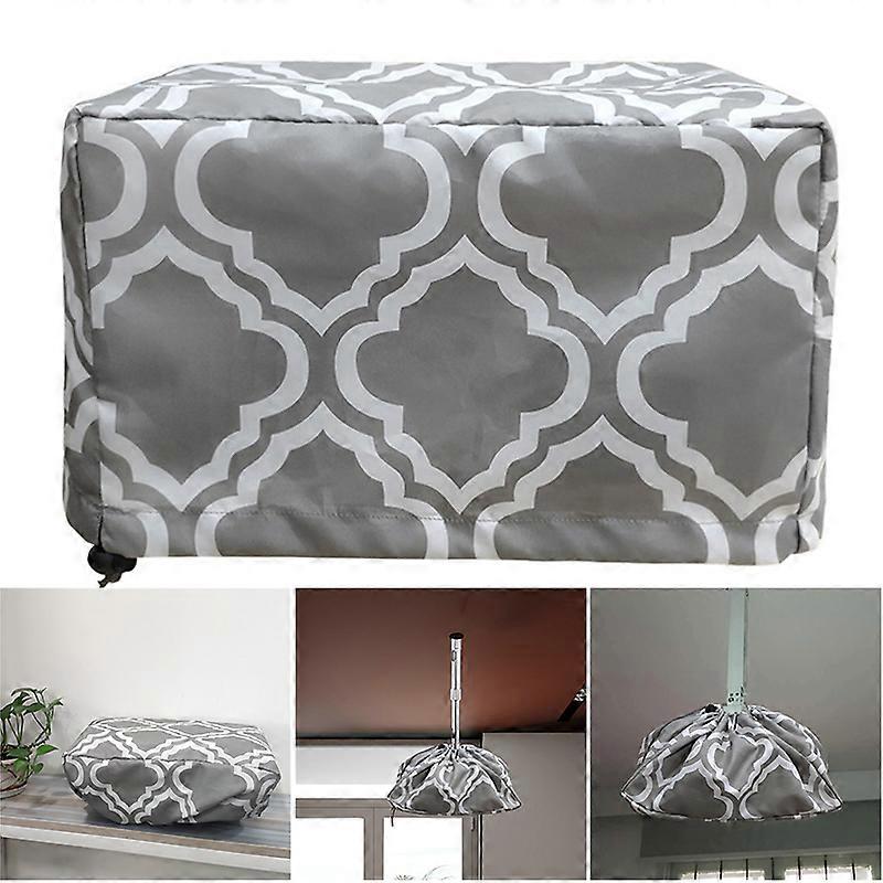 Drawstring Projector Dust Cover for Ceiling Mounted Projector Multipurpose Waterproof Protective Cover New