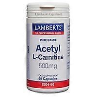 Acetyl-L-Carnitine 60 capsules