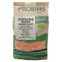 Red peeled lentils 400 g