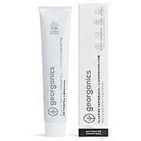 Fluoride and hydroxyapatite (activated charcoal) toothpaste 75 ml