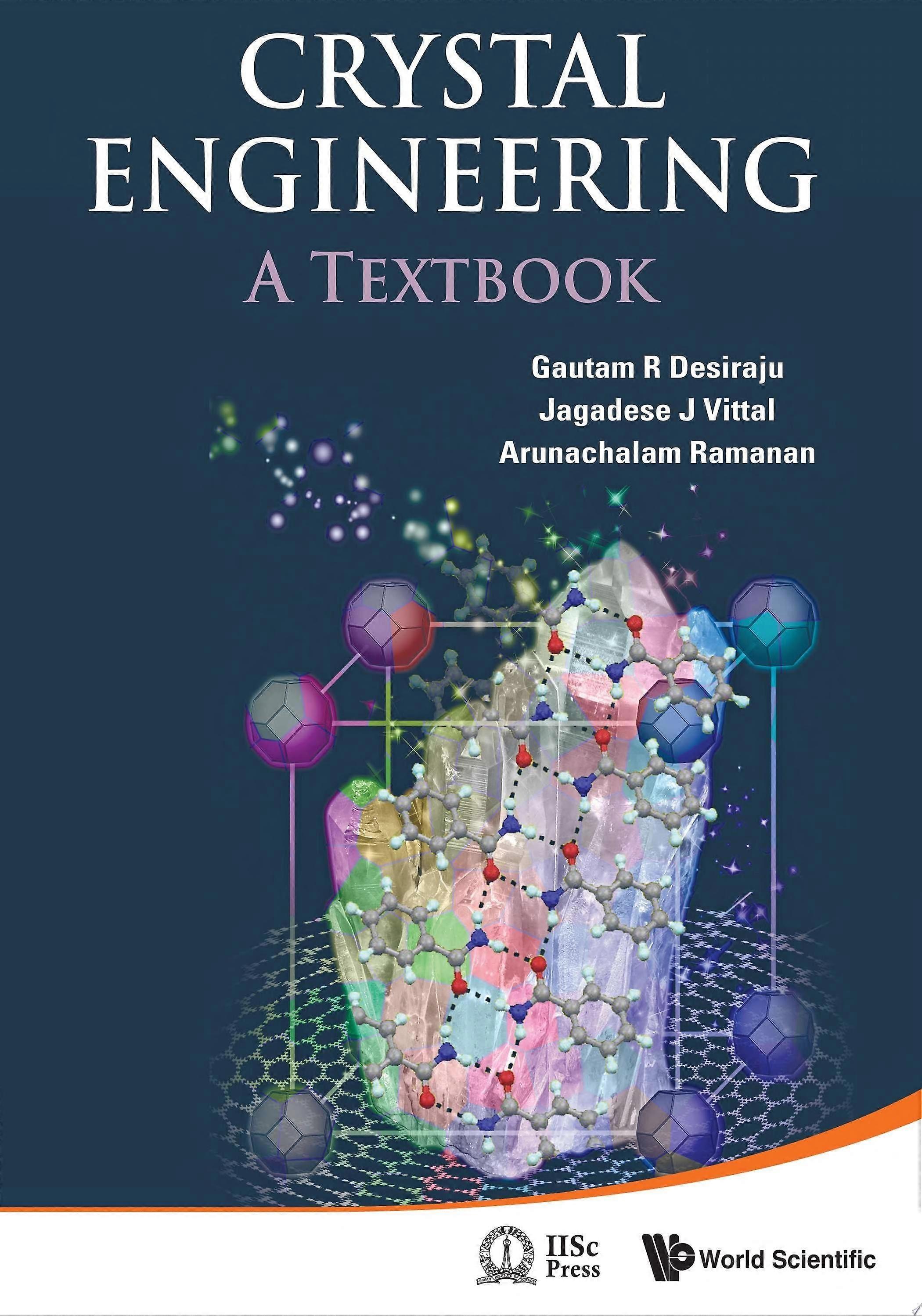 Crystal engineering a textbook