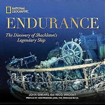 Uithoudingsvermogen: de ontdekking van het legendarische schip van Shackleton