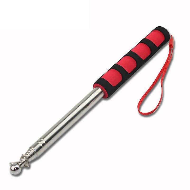 High Quanlity Flagpole Guide Tool Extendable Flag Windsock Pointer Banner Telescopic compatible with School Teaching Tour Guide Teaching
