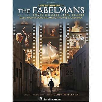 The Fabelmans: Musik aus dem Original-Soundtrack für Klavier solo arrangiert
