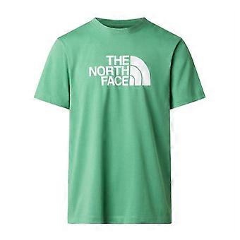 The North Face Herren-T-Shirt mit kurzen Ärmeln und taillierter Passform