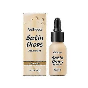 Long-Wear Liquid Concealer with Hyaluronic Acid for Natural Skin Finish 30ml