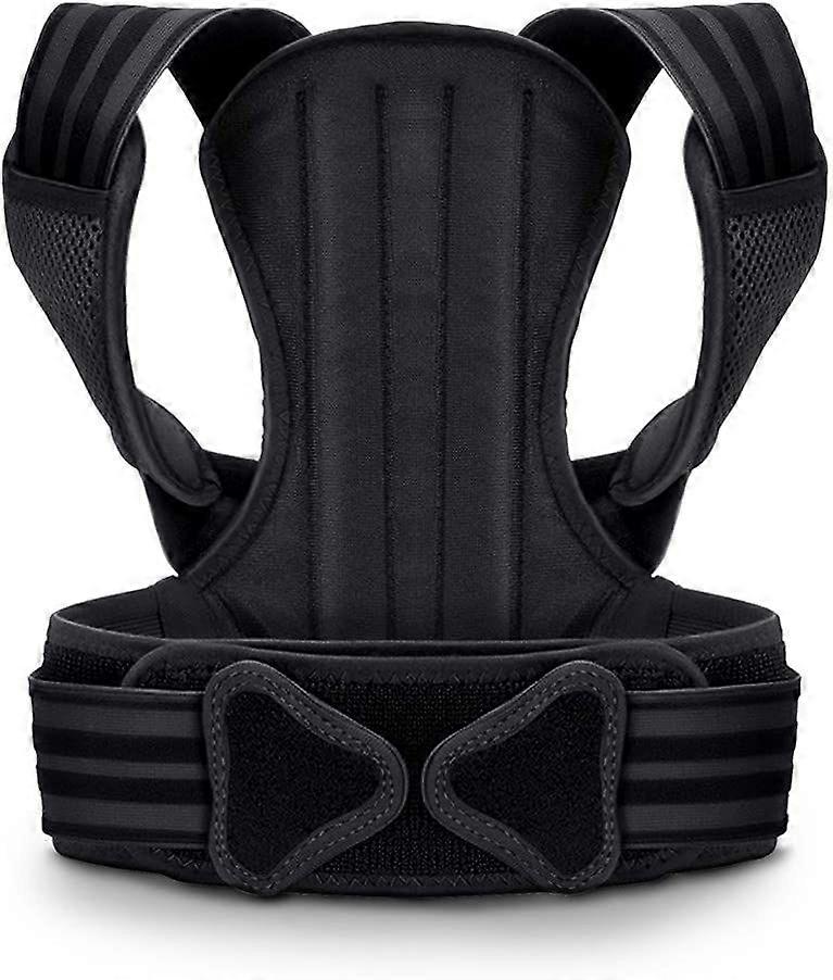 Posture Corrector Adjustable to improve sitting posture and provide back posture support