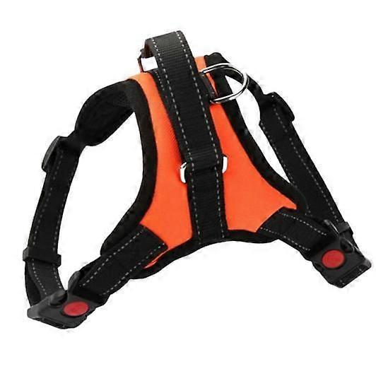 Adjustable Durable Nylon Dog Harness