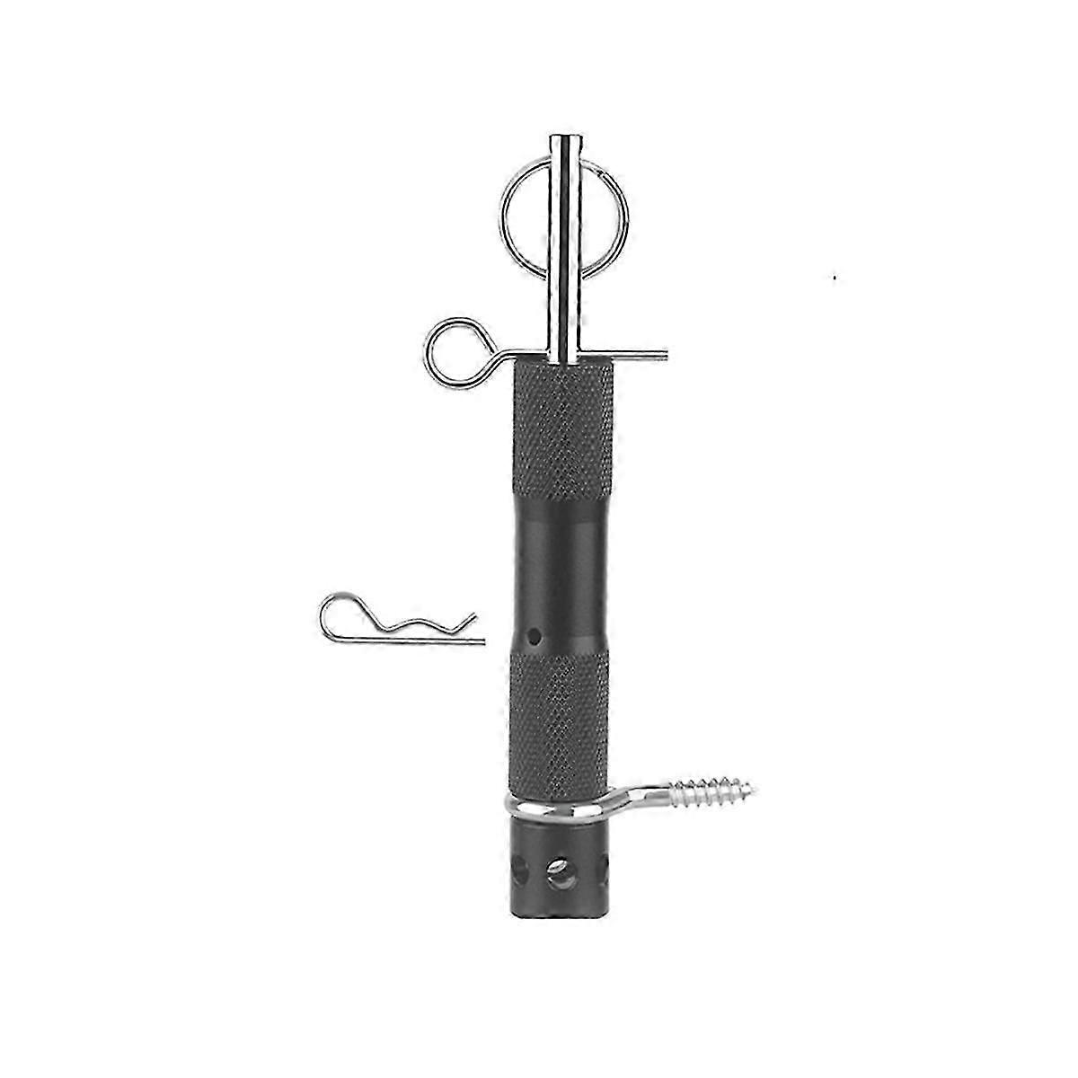 Utendørs Camping Perimeter Trip Alarm Trip Cable Trigger Loud Warning Security System Protection Dev