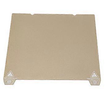 Double Sided Textured PEI Powder Coating Board Spring Steel 235 X 235mm Soft Built Plate for Ender 5 S1 3 Pro