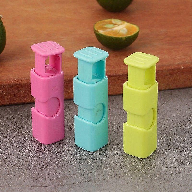 Set of 6 Bread Bag Clips
