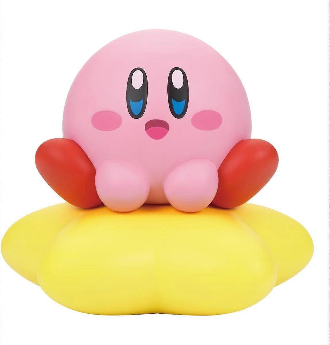 Banpresto Kirby Sofvimates (Warp Star Version) Figure