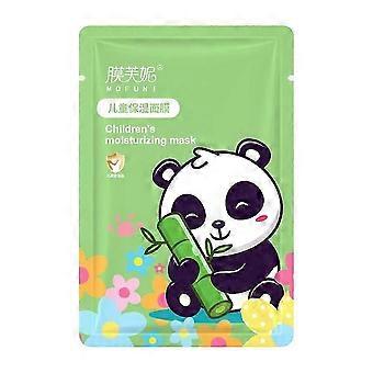 Children's Fruit Mask Hydrating Moisturizing Gentle Cartoon Animal Mask Sticker-