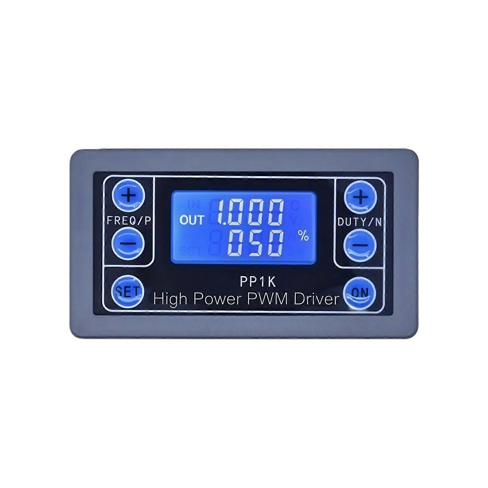 Adjustable Dimming Module With PWM And PULSE Drive Controller Modes For LED Lights And DC3.3~30V  Motors Multicolor