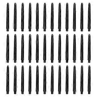 Plastic Darts Set Dart Shafts for Sports Use 100Pcs Standard Screw Thread