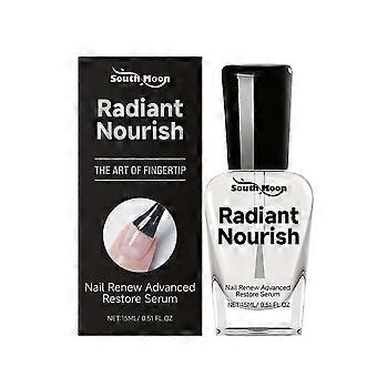 Nail Nourishing Care Essence - Daily Gentle Cleansing, Moisturizing, and Nourishing Nail Care Essence