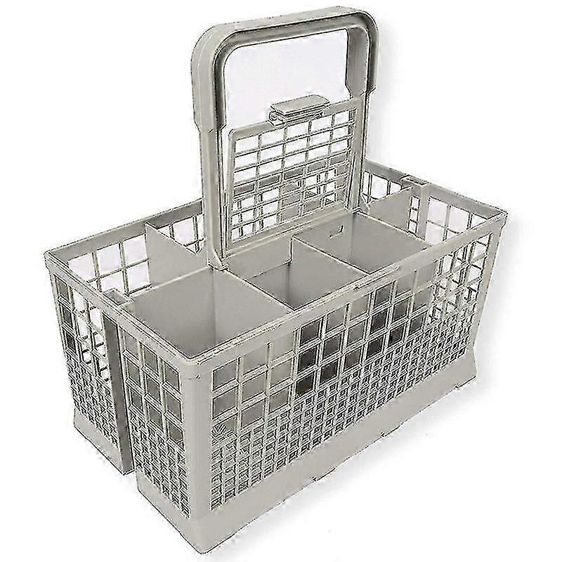 Universal Dishwasher Cutlery Basket Portable For Silverware Tableware Fork Spoon