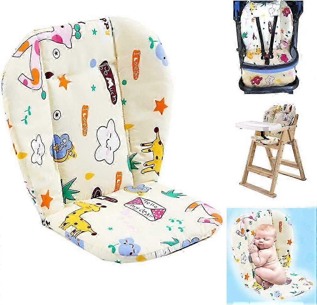 Animal Pattern Cushion Soft Double-Sided