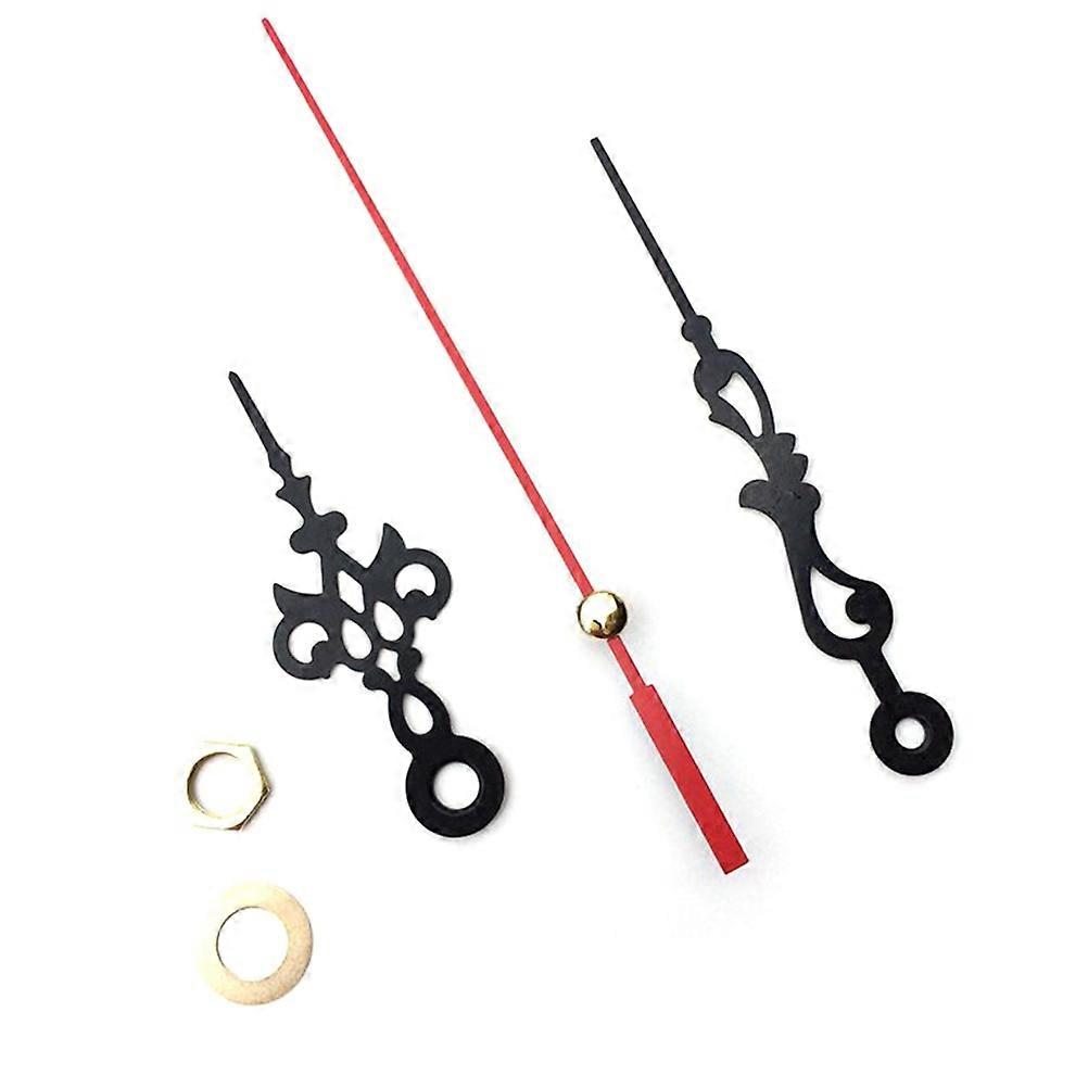 5Pcs Replacement Quartz Clock Replacement Time Hands for DIY Repair