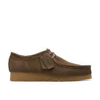 Clarks Erwachsene Herren Wallabee EVO Lässige Oxfords & Schnürschuhe