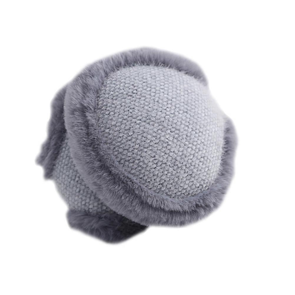 1pc Windproof Warm Earmuff Plush Earmuff Ear Protector Winter Earmuff for Winter