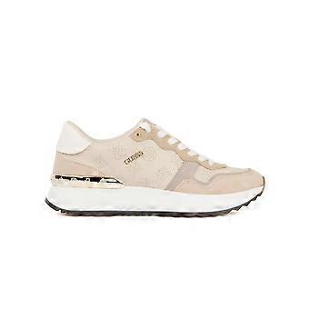 Guess Vinsa Women's Beige Sneakers
