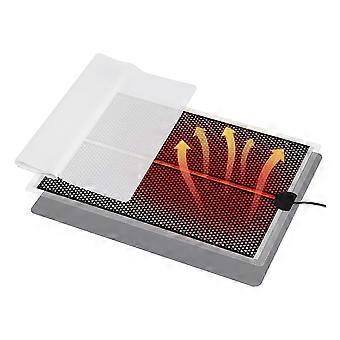 Resin Heating Mat,resin Curing Mat Fast Resin Curing Machine With Temperature Adjustment And Silicone Mat Eu Plug