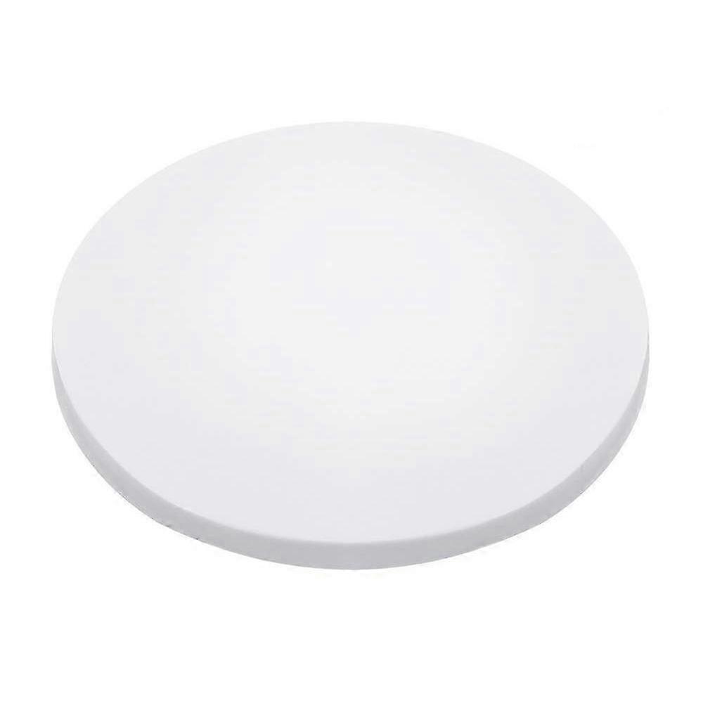 100 Food-Grade Round Parchment Sheets