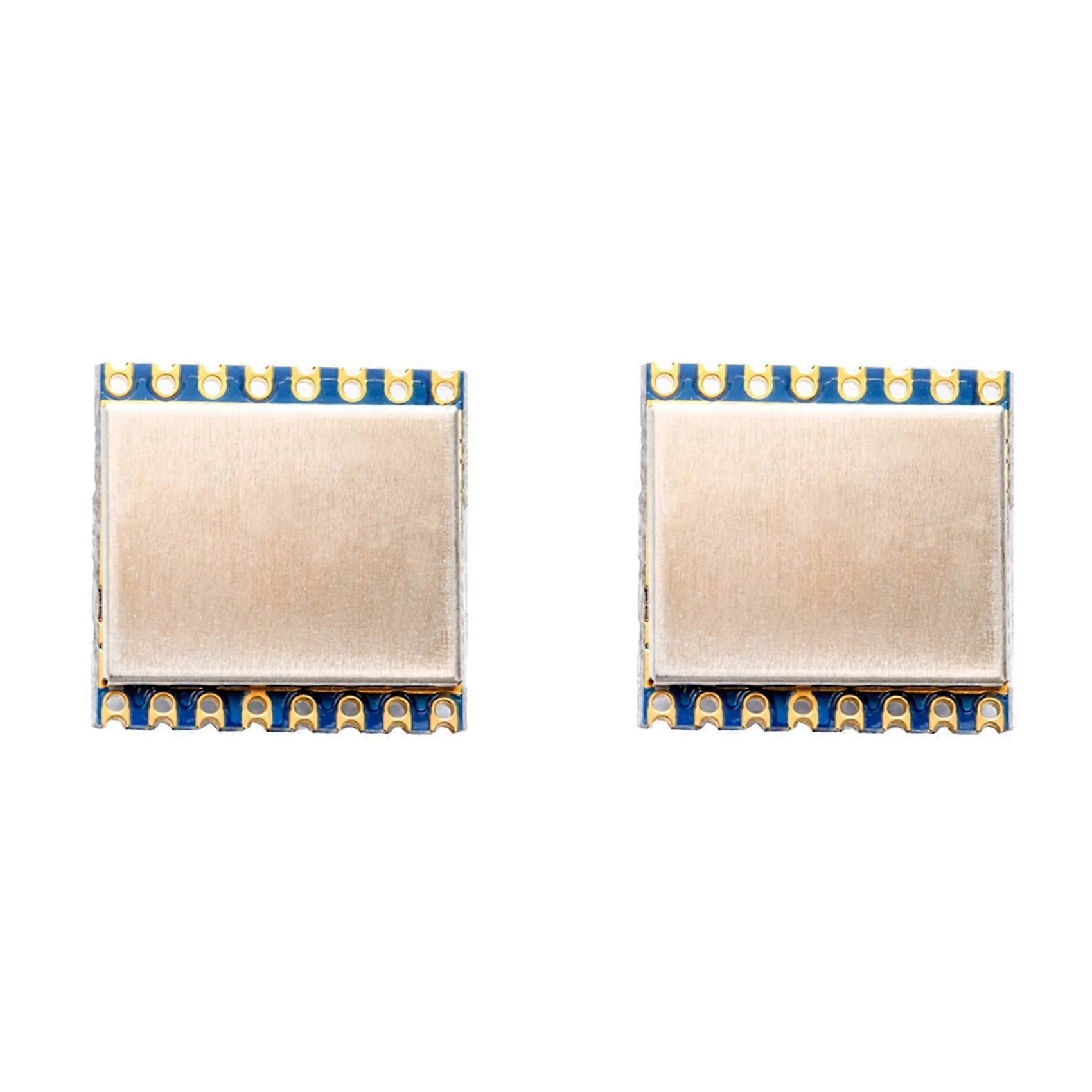2X LORA1280-TCXO 2.4GHz Range Measurement LoRa Module