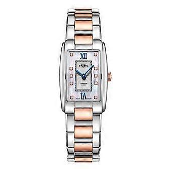 Rotary Ladies Cambridge Watch LB05437/07/D