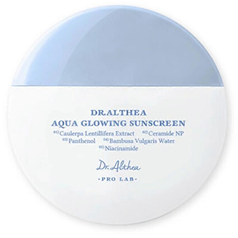 Dr. Althea Aqua Glowing Sunscreen SPF50+/PA++++ 45 ml