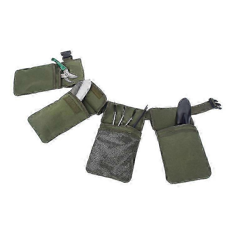 Tool Belt, Garden Apron, Adjustable Tool Bag