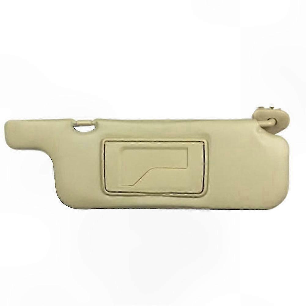 Front Windscreen Sun Visor with Mirror for 2003-2012 Vehicles