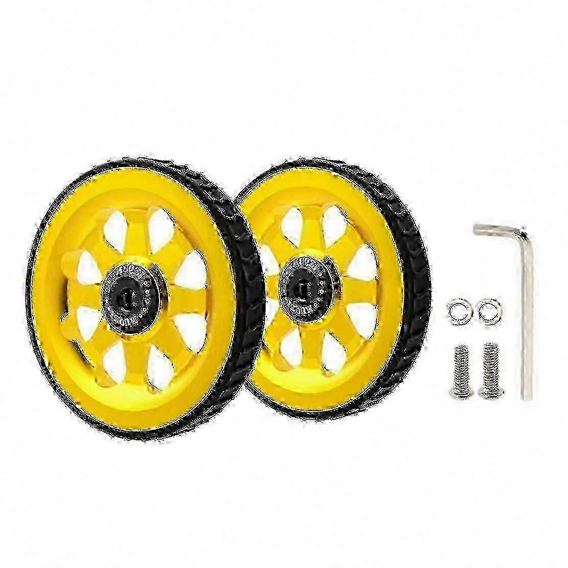 Widened Folding Bike Wheels Ceramic
