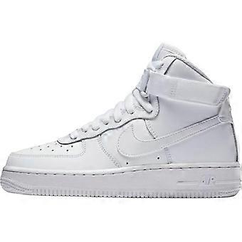 Nike Air Force 1 High Weiß GS 653998-100