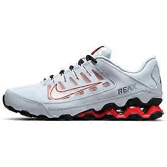 Nike Reax 8 Pure Platinum Chile Red 621716-027