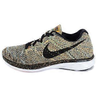 Nike Flyknit Lunar 3 Snörning Stötdämpning Halkfri Slitstark Lättvikt 698182-800