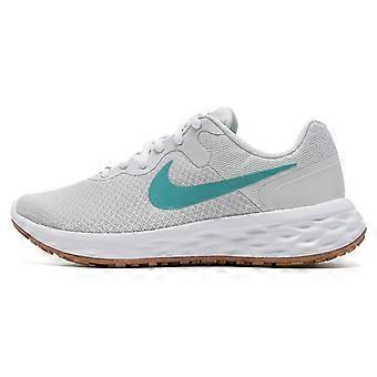 Nike Revolution 6 'Hellgrau Türkis' Damen DC3729-012