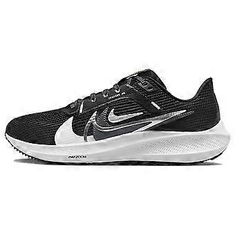Nike Pegasus 40 Premium FB7703-001 Naisten Juoksukengät Mustat/Valkoiset/Harmaat