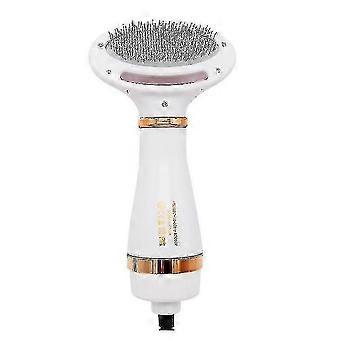 Rose Gold Pet Hair Dryer Comb