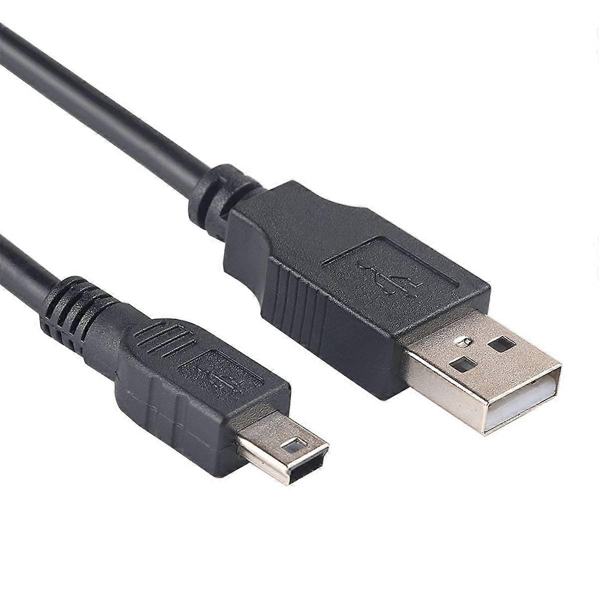 3.3ft Mini USB Cable for NeatReceipts Mobile Scanner, Data Transfer Replacement Cord