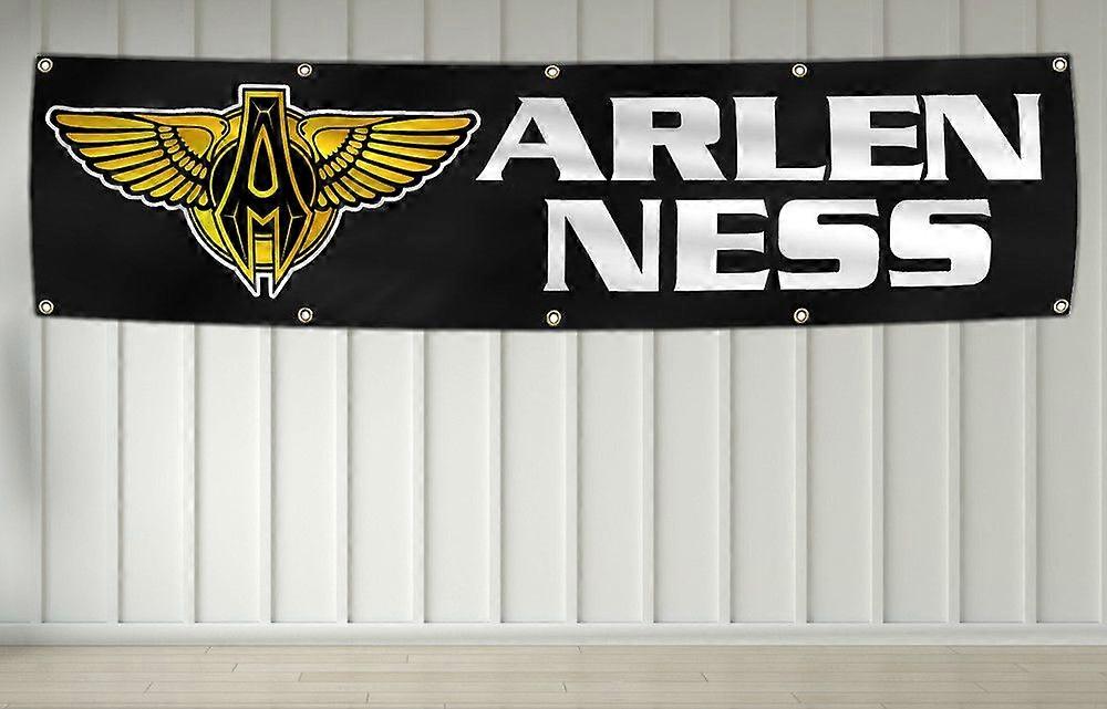 Arlen Ness Banner SA-135