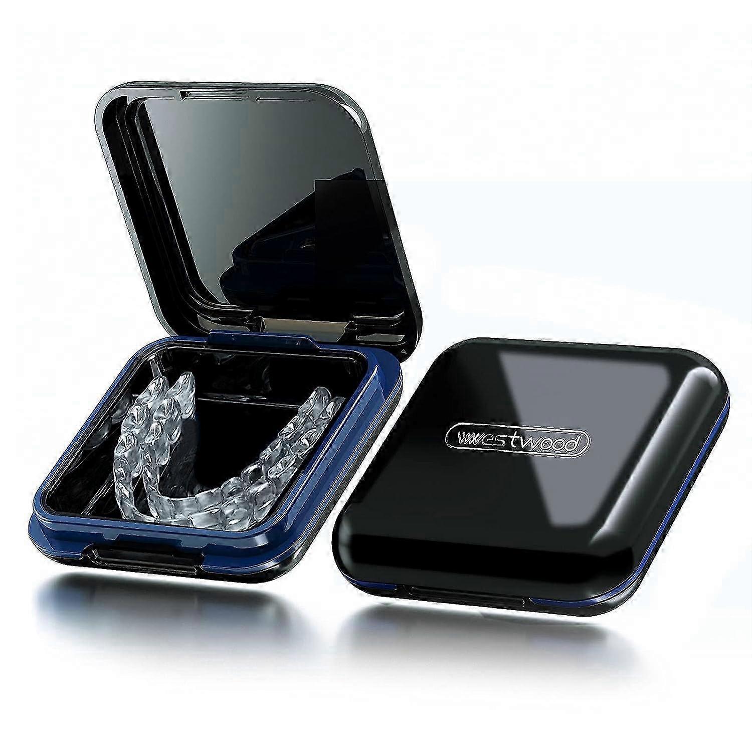 Sturdy Slim Retainer Case ABS