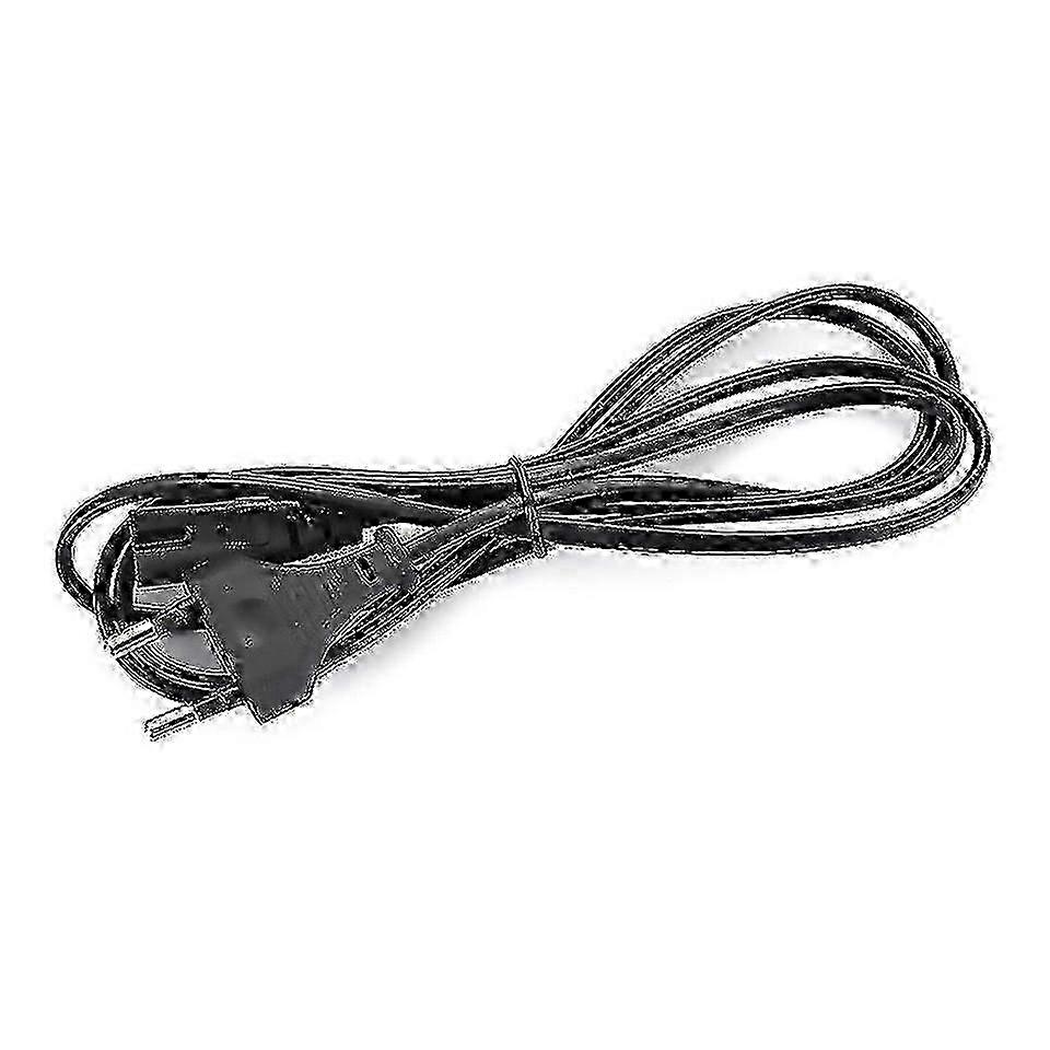 1.5m Two-Pin EU Laptop Power Cable