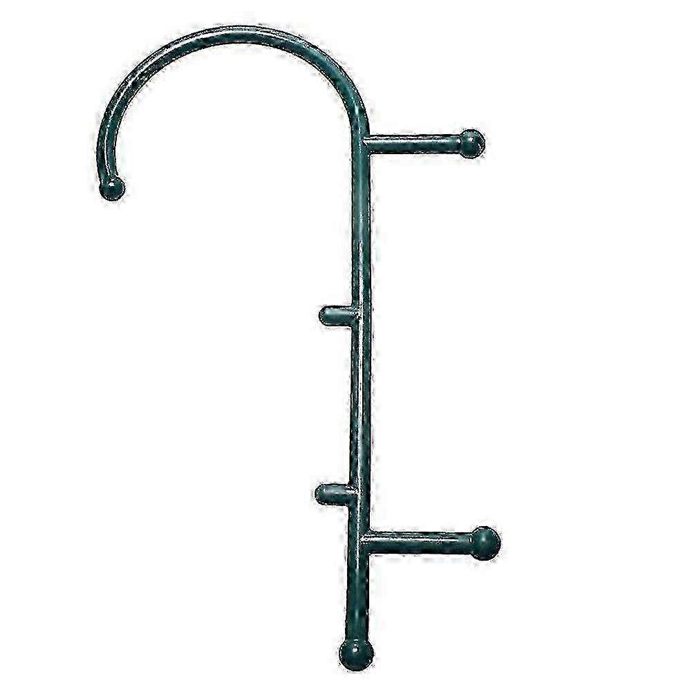 Ergonomic Cane Massager With 4 Balls