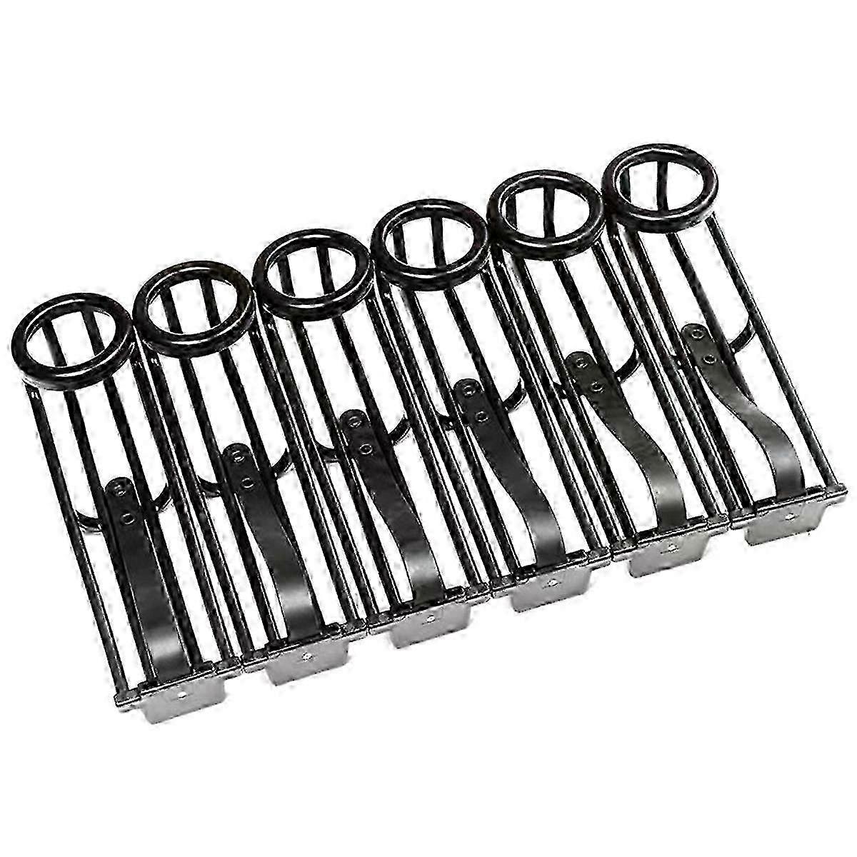 6 Pcs Durable Plastic Pool Pocket Rails