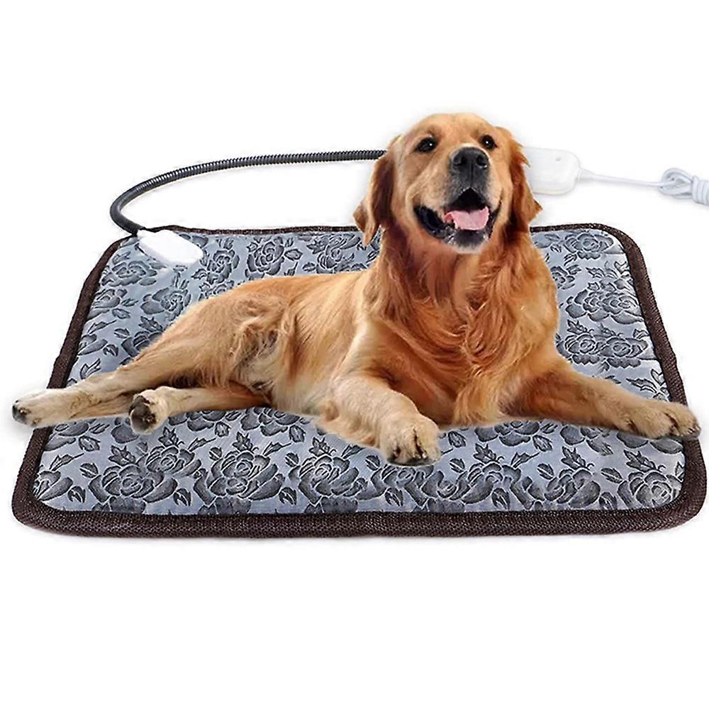Large Waterproof Scratch-Resistant Pet Heating Pad