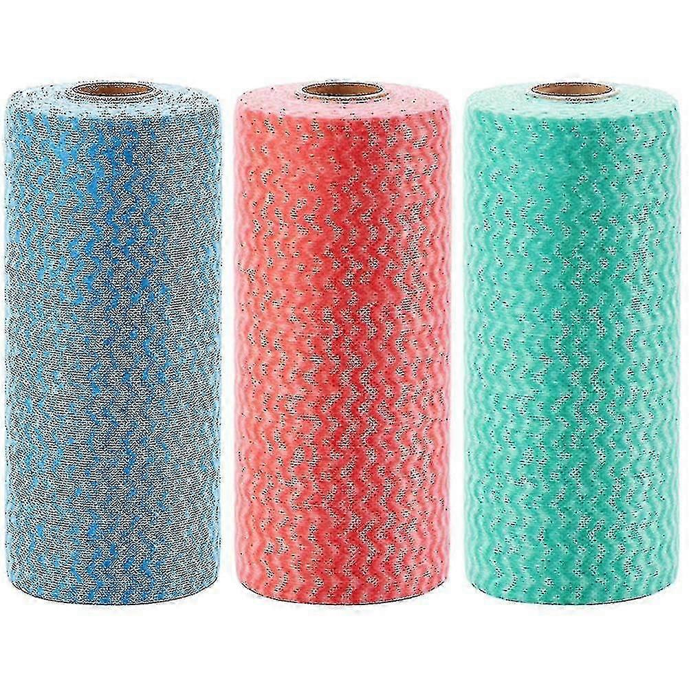 Multi-Purpose Disposable Wipes 135pcs