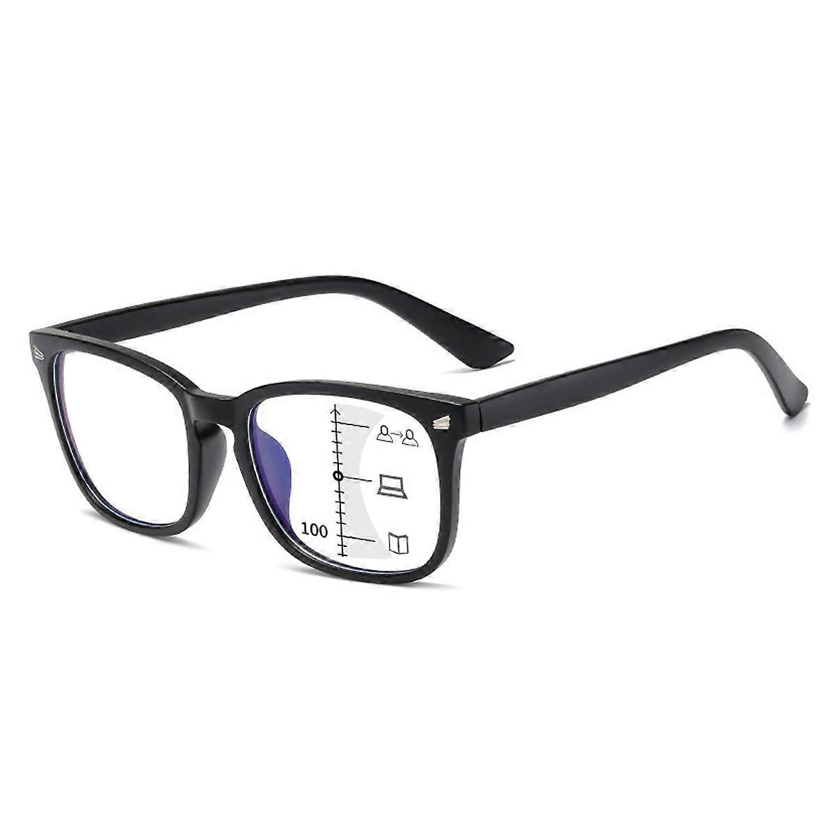Eyewear For Clear Vision, Suitable For Oval Faces