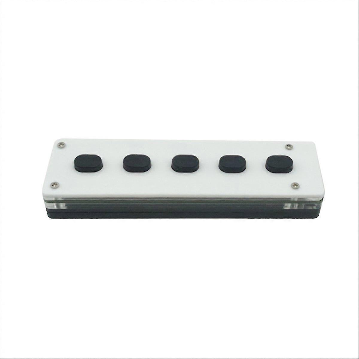 Custom Programming Macro Keyboard ,Bluetooth+USB